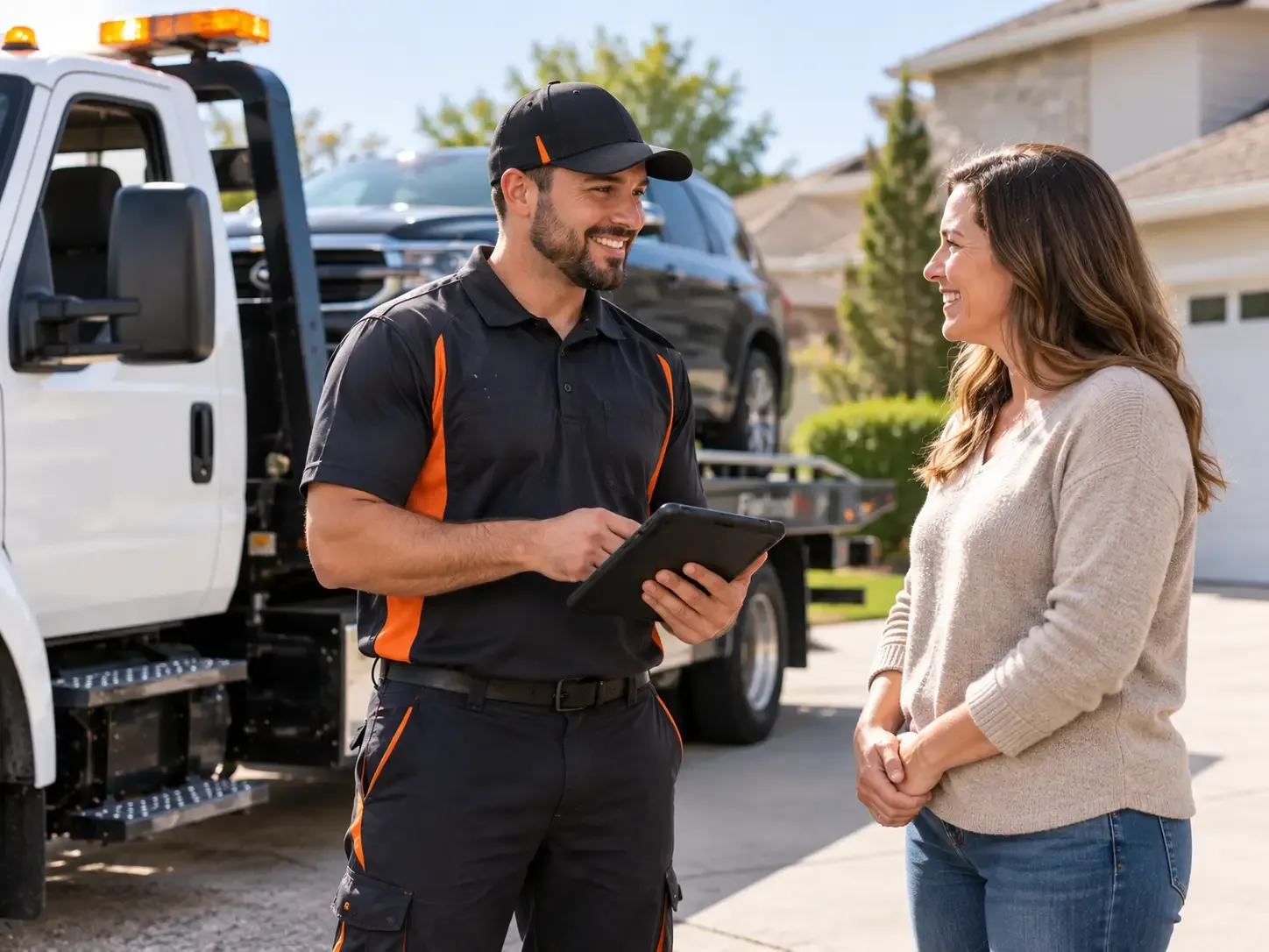 Flatbed Towing Keasbey, NJ FAQs